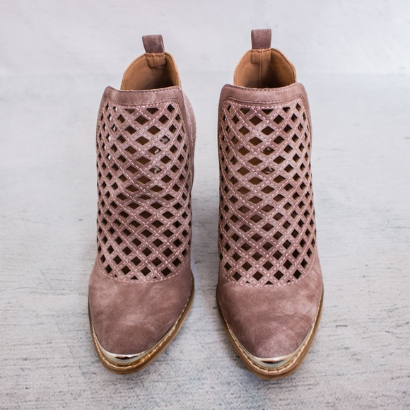 **LAST 1** Mi.iM Vera Booties - Picture 8 of 8